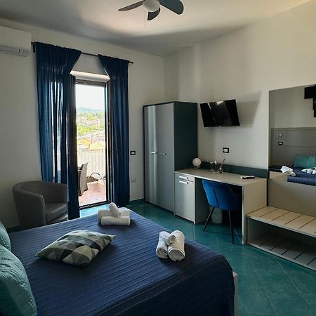 Belvedere Hotel-B&B Palinuro Kültér fotó