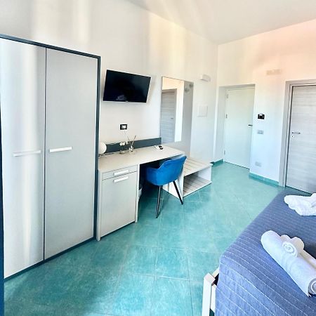 Belvedere Hotel-B&B Palinuro Kültér fotó