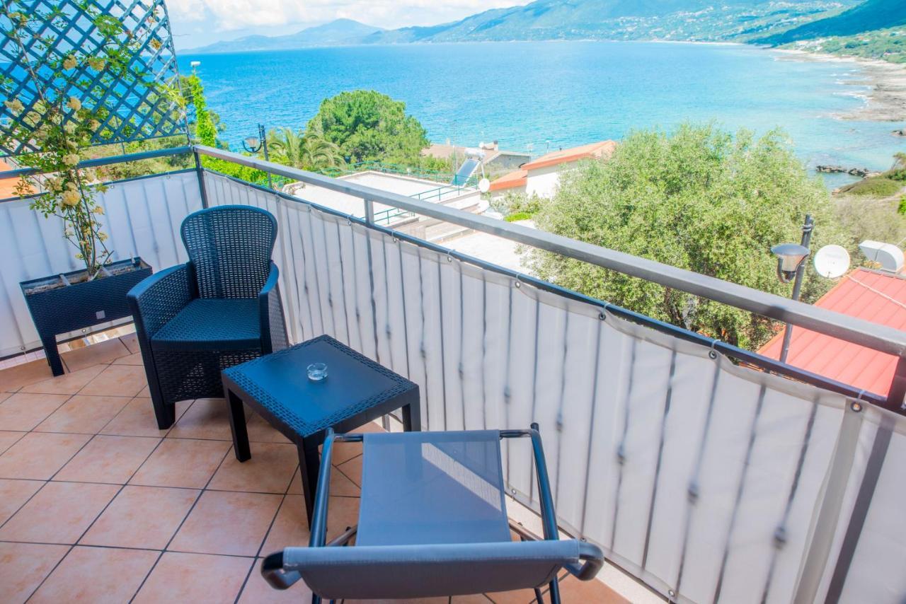 Belvedere Hotel-B&B Palinuro Kültér fotó