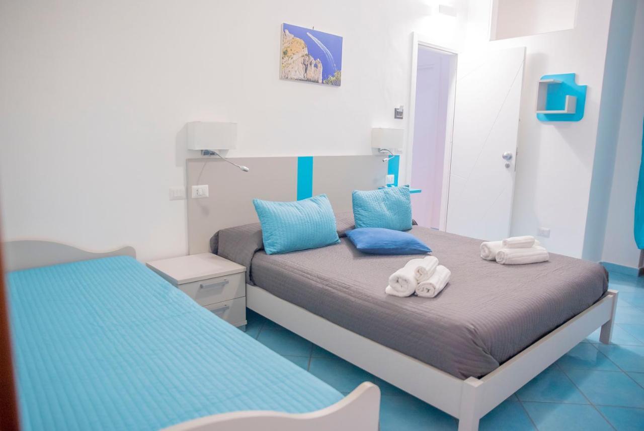 Belvedere Hotel-B&B Palinuro Kültér fotó