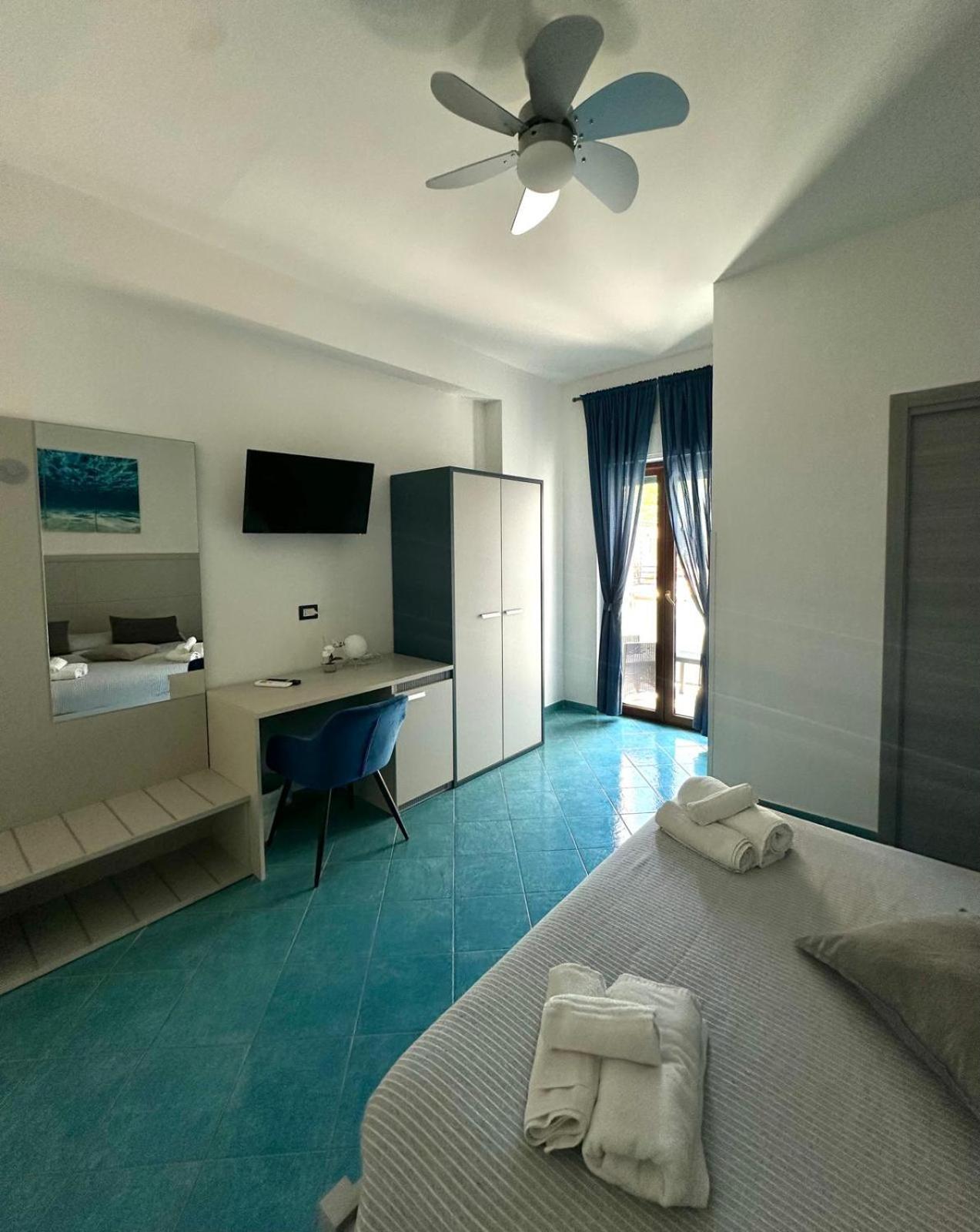 Belvedere Hotel-B&B Palinuro Kültér fotó