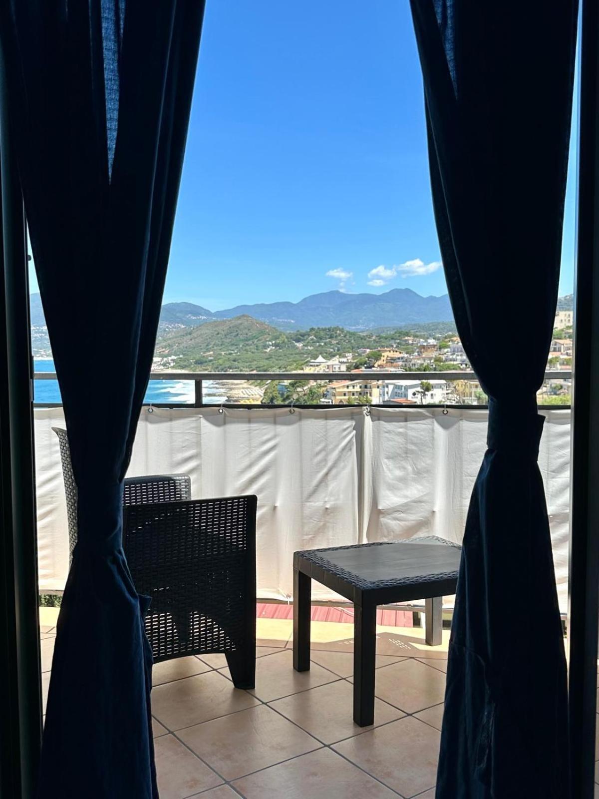 Belvedere Hotel-B&B Palinuro Kültér fotó