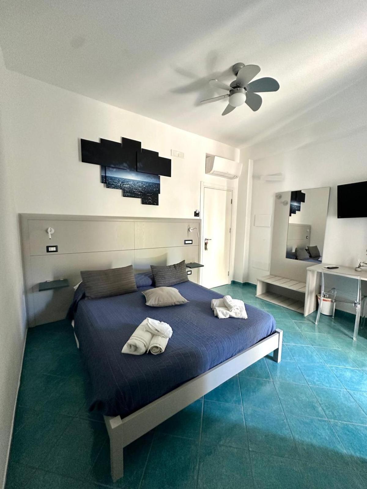 Belvedere Hotel-B&B Palinuro Kültér fotó