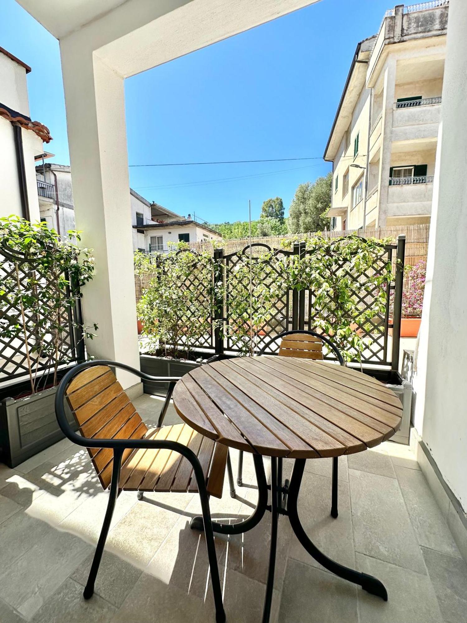 Belvedere Hotel-B&B Palinuro Kültér fotó