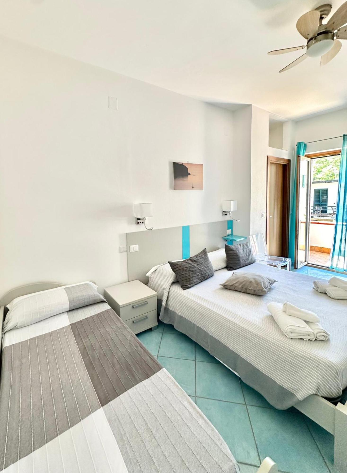 Belvedere Hotel-B&B Palinuro Kültér fotó