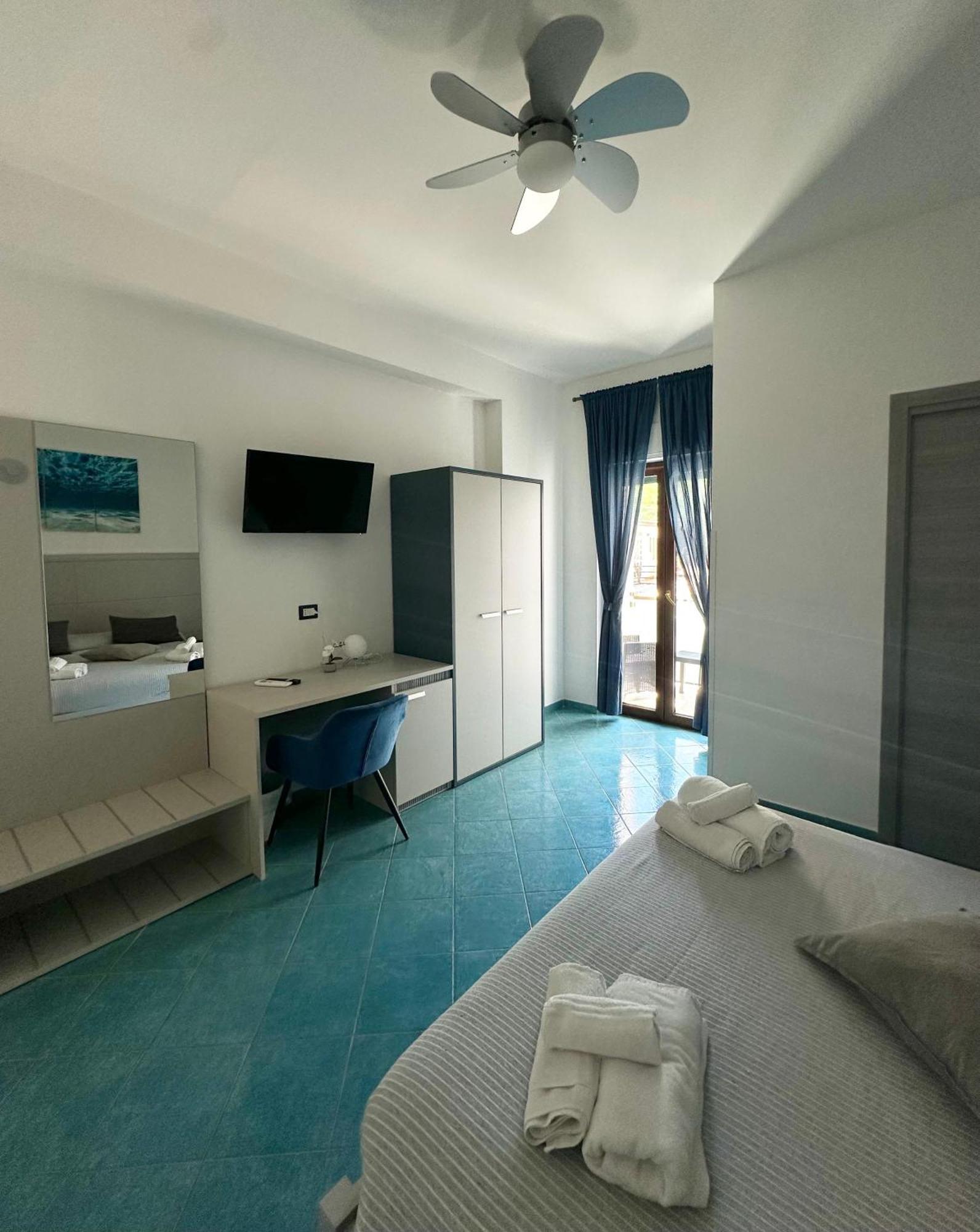 Belvedere Hotel-B&B Palinuro Kültér fotó
