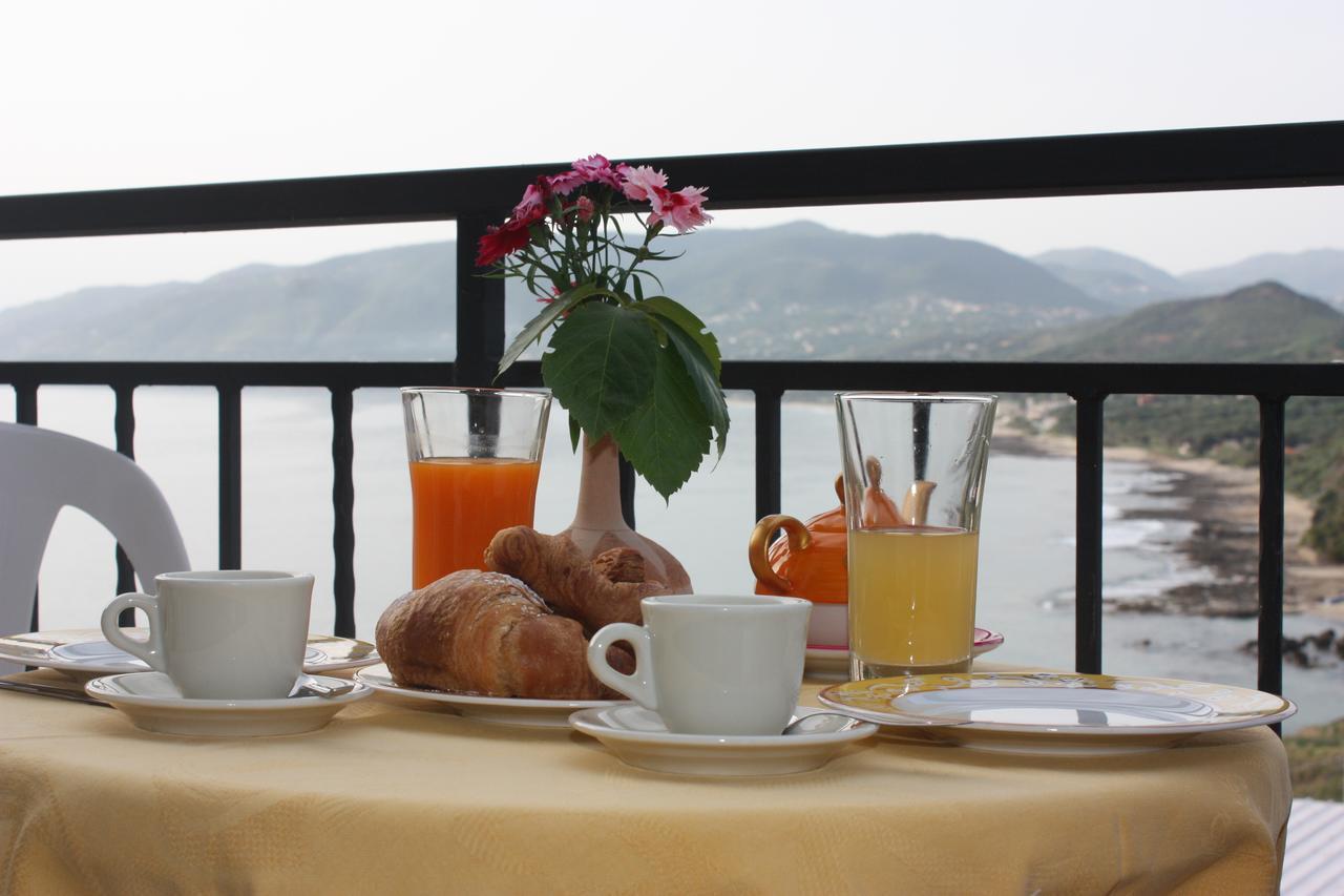 Belvedere Hotel-B&B Palinuro Kültér fotó