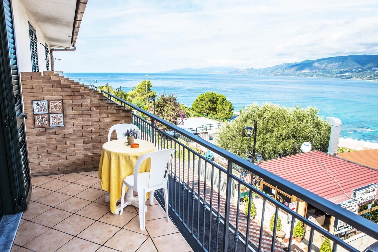 Belvedere Hotel-B&B Palinuro Kültér fotó