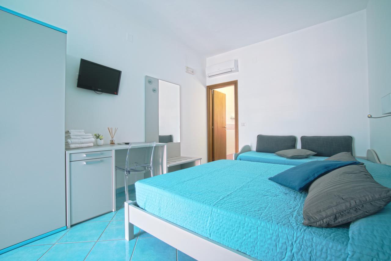 Belvedere Hotel-B&B Palinuro Kültér fotó